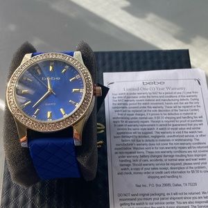 Bebe watch